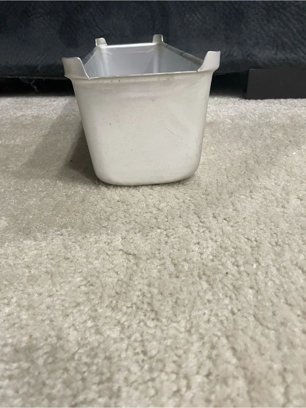 Vintage Wilton Aluminum loaf pan